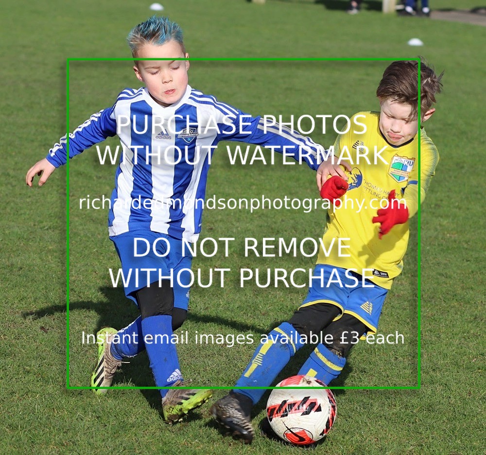 IMG_8279 - Kendal United Under 7 vs Heysham Under 7 (25/2/24)