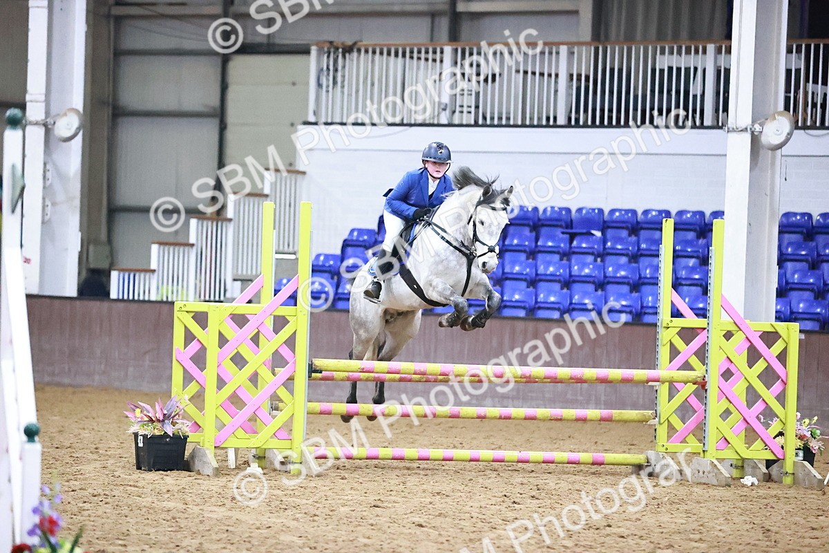SBM_001916 - Class 10 - STX UK Pony British Novice 80cm