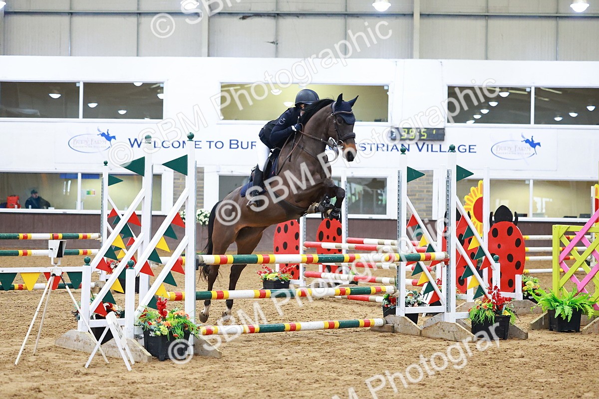 SBM_002213 - Class 8 - Senior British Novice - 90cm