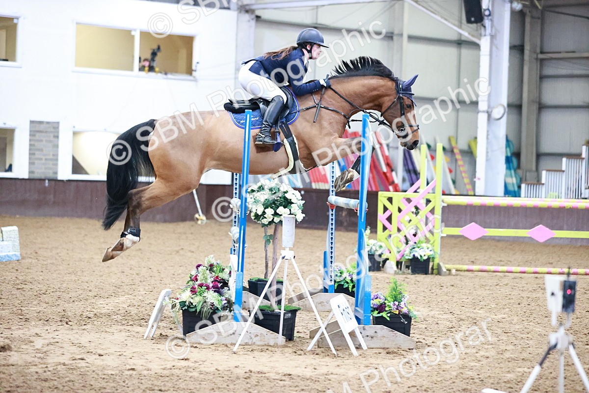 SBM_005167 - Class 24 - Senior Foxhunter 1.20m