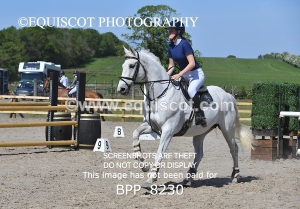 BPP_8230 - CLASS 5 Senior 1.05m Open