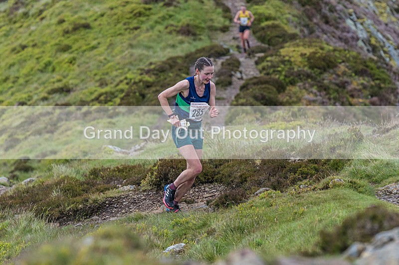 Buttermere-10 - Buttermere Sailbeck Fell Race Saturday 15th June 2024