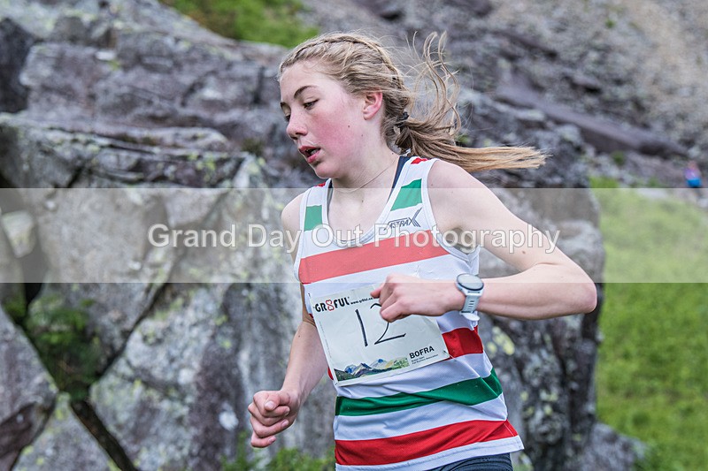 Coniston Juniors-203 - Coniston Gullies Junior Fell Races Sunday 25th May 2025