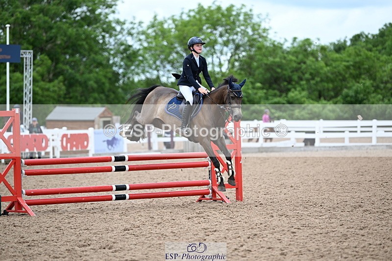 240608A-094200-00302 - Cls 8 Pony British Novice and 80cm Open