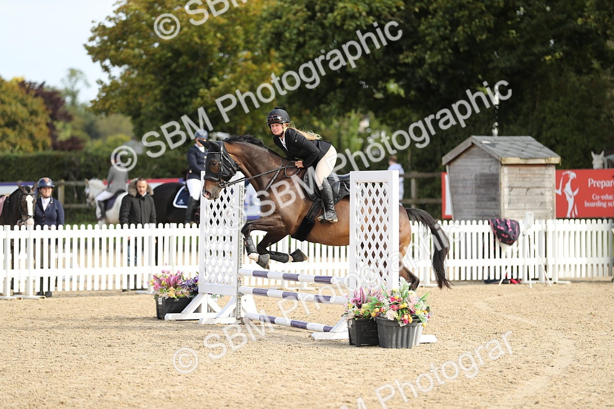 SBM_03137 - J28 - Senior Horse & Pony 60cm Championships