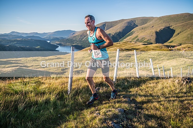 Steel Fell-215 - Steel Fell Race Wednesday 10th August 2022
