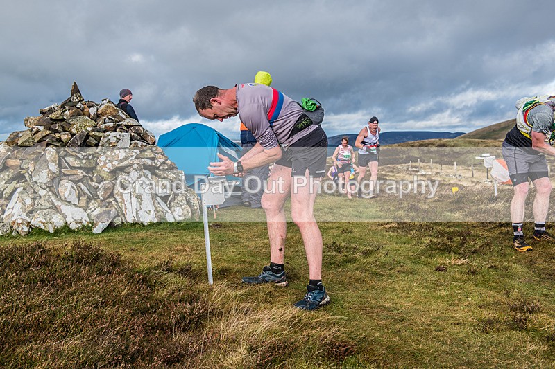 Leg One-273 - Leg 1 British Fell & Hill Relay Championship Broughton Scotland Saturday 15th October 2022