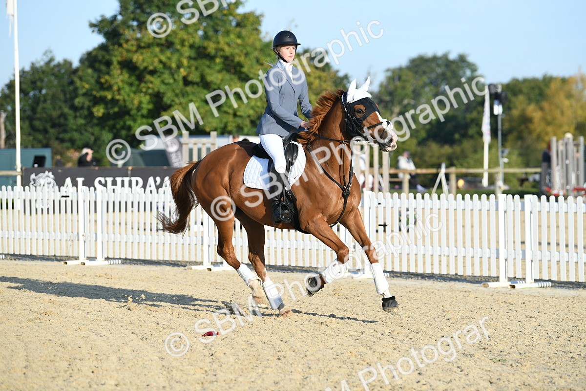 SBM_58143 - J24 - Junior Horse 75cm Championship