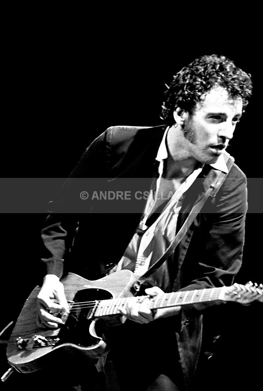 BRUCE SPRINGSTEEN - S..