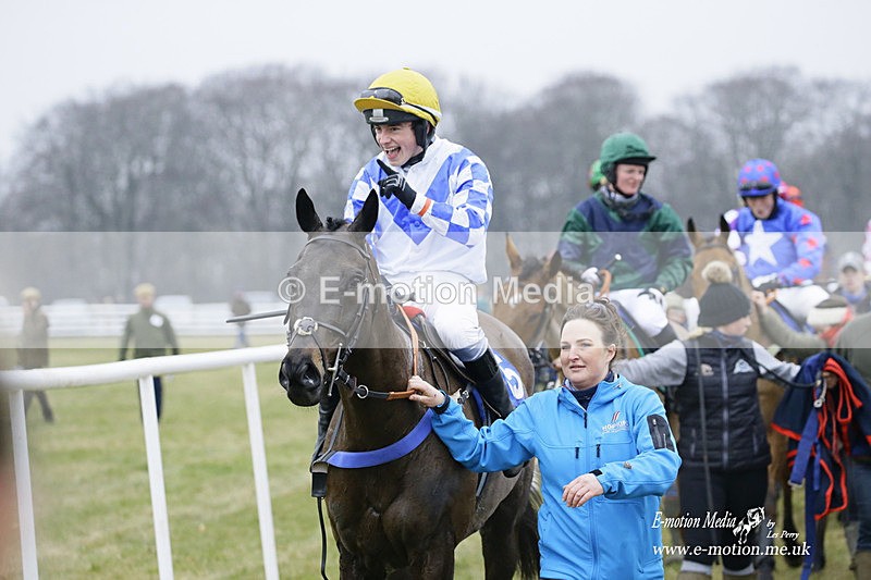 PtP 230122 491 - Cocklebarrow Races - Heythrop Hunt - 23/01/22