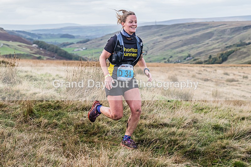 Leg 4-601 - UK Fell & Hill Relays - Todmorden Leg 4 Saturday 17th October 2026