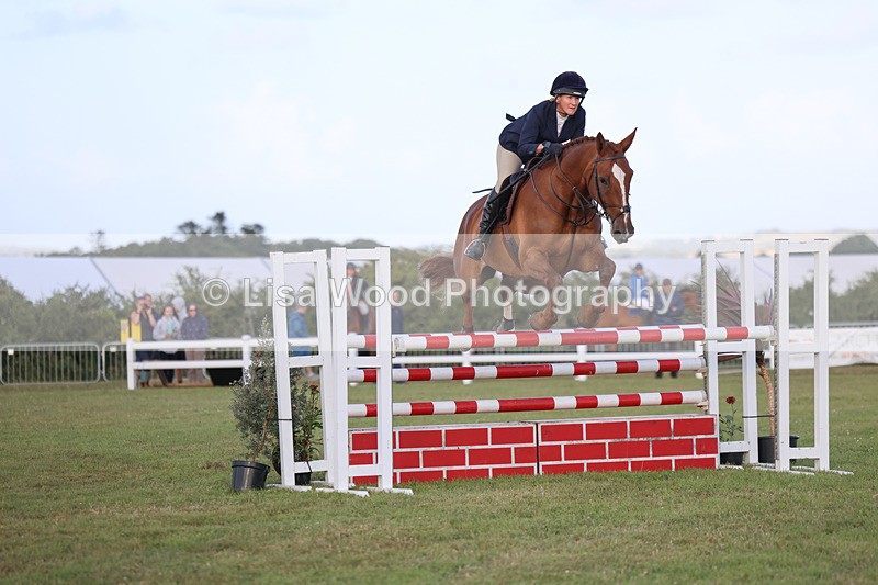 3E7A4985 - Class C1: Showjumping Senior Newcomers/1.10m open