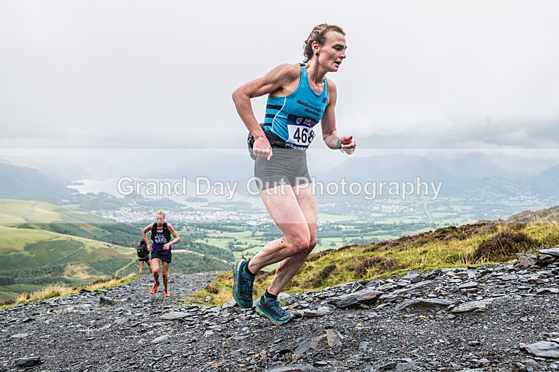 GB Uphill Trial-143 - GB Uphill Only World Champs Trial Race (Skiddaw) Friday 9th September 2022