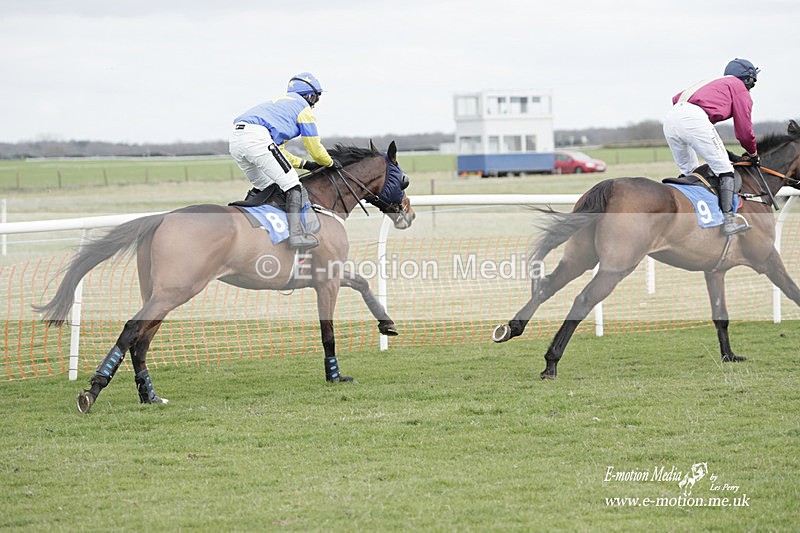 PtP 190323 323 - Oakley Hunt Point-to-Point Brafield-On-The-Green 19/03/23