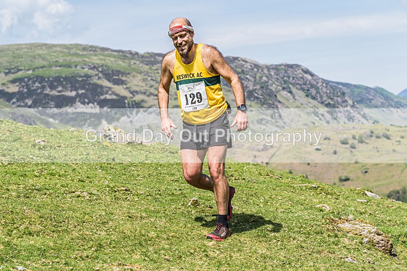 Glaramara-161 - Glaramara Fell Race Sunday 19th May 2024