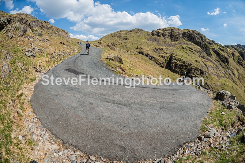153407 - Hardknott Hairpin 15.00 - 16.00
