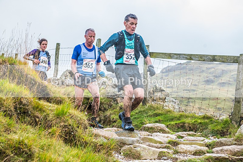 Langdale-1874 - Langdale Horseshoe Fell Race Saturday 8th October 2022