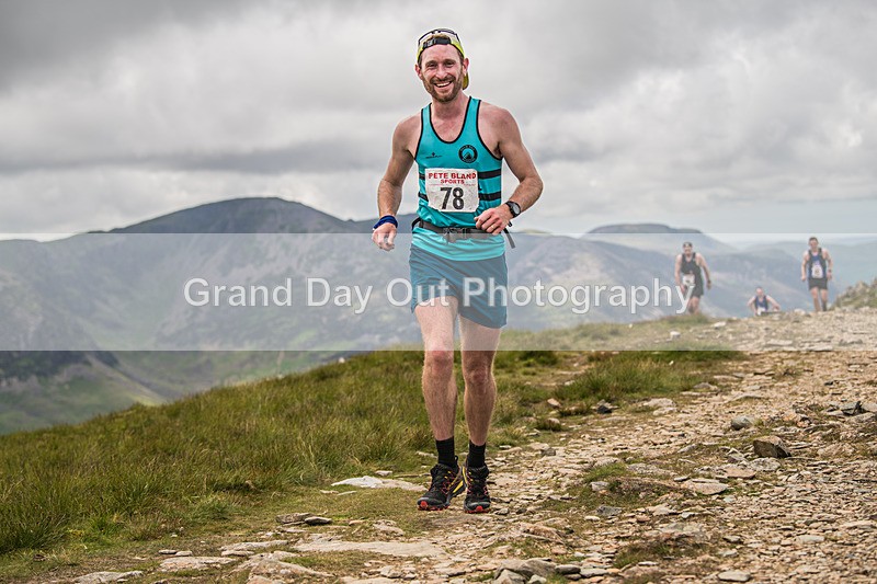 Buttermere-268 - Buttermere Horseshoe Fell Race (Darren Holloway Memorial Race) Saturday 22nd June 2024