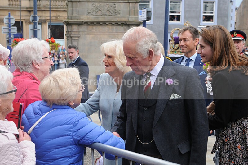 14 - Royal Visit to Selkirk
