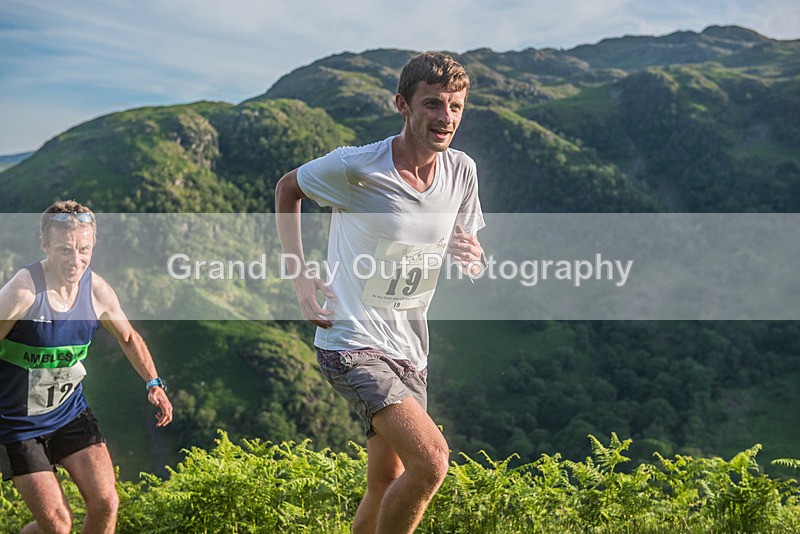 Langstrath-90 - Langstrath Fell Race Wednesday 19th June 2024
