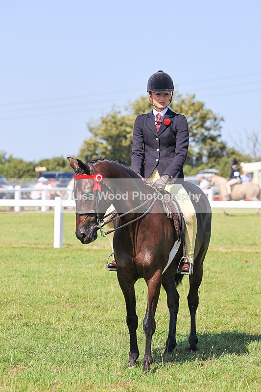 IMG_1924 - Class 33: Show Pony 148cm and under