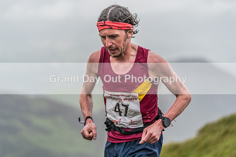 Buttermere-375 - Buttermere Sailbeck Fell Race Saturday 15th June 2024