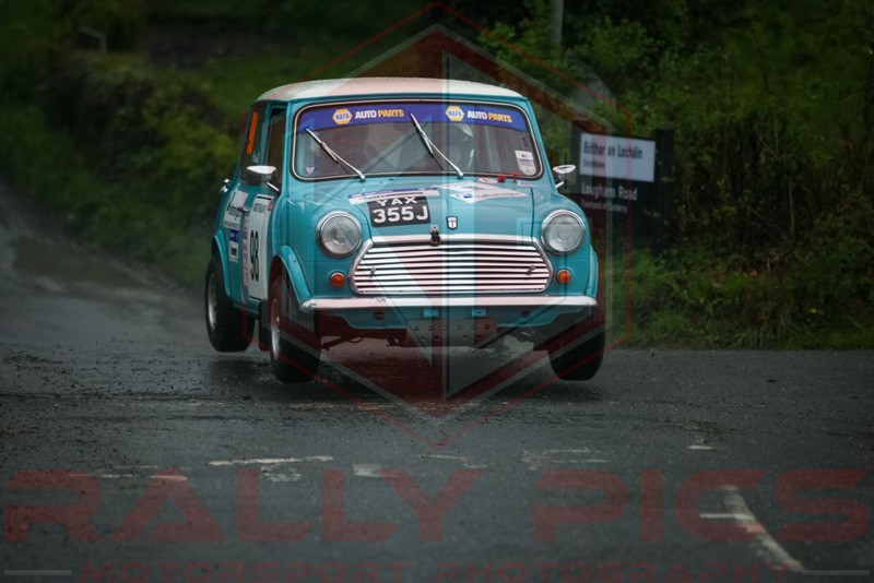 Circuit of Ireland 122 of 204 - Circuit of Ireland 2025