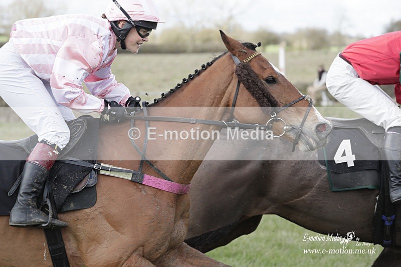 PtP 180323 723 - Shelfield Park Races with Croome & West Warwickshire Hunt  18/03/23