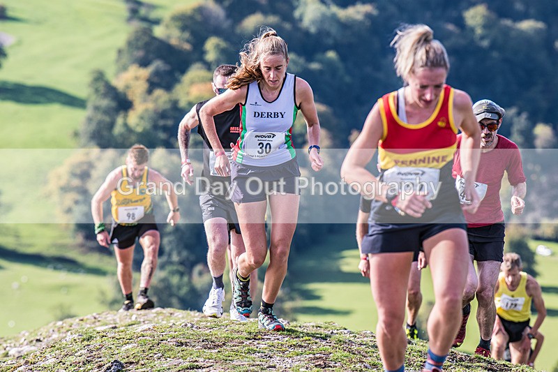 Ilam-121 - Ilam Three Peaks Fell Race (Limestone Series) Sunday 28th September 2025