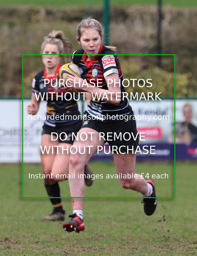 IMG_9097 - Kendal Girls Under 16 vs Caldy Girls Under 16 (Sunday 2 April 2023)