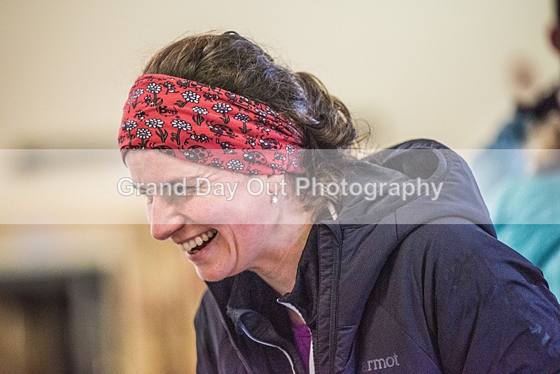 Stybarrow Dodd-53 - Kong Running Stybarrow Dodd Fell Race Saturday 4th November 2023