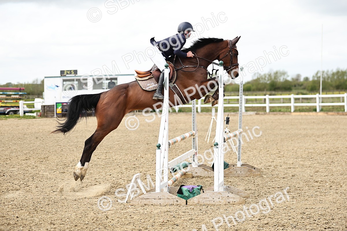 SBM_000561 - Class 2 - Senior British Novice - 90cm