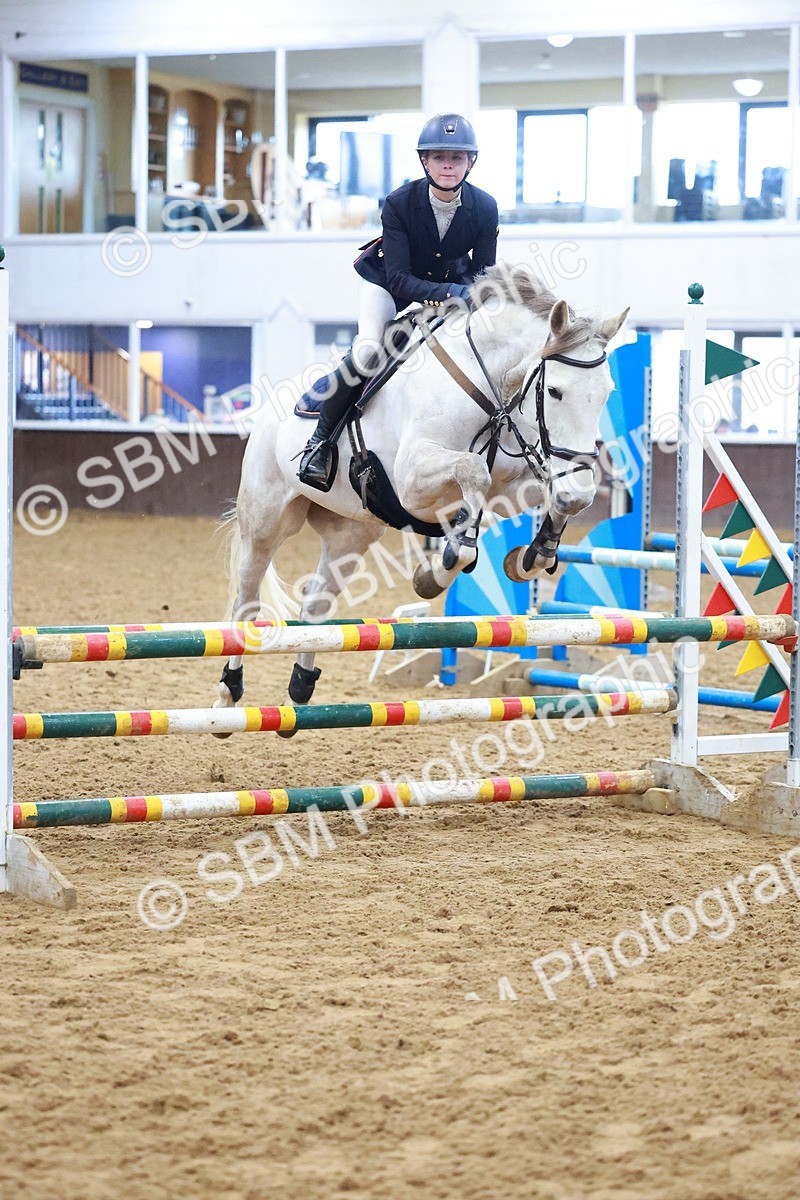 SBM_000743 - Class 2 - Senior British Novice - 90cm