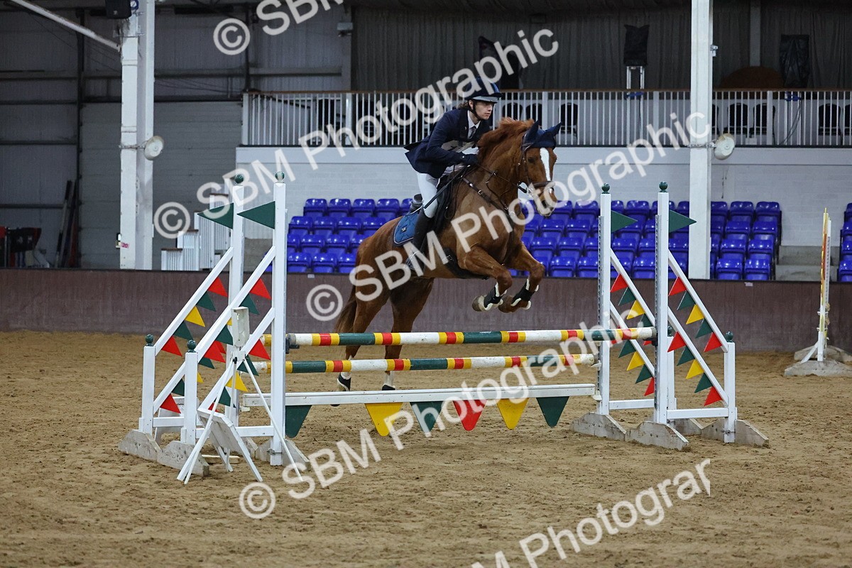 SBM_002321 - Class 6 - Show Jumping 90cm