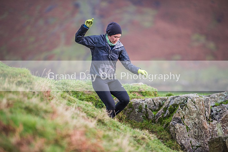 Wasdale Show-825 - Wasdale Head Show Fell Races (Junior & Senior) Saturday 14th October 2023