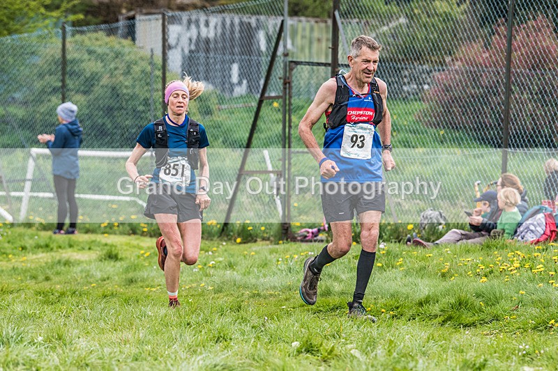 3 Peaks Finish-1488 - The 3 Peaks Race Saturday 26th April 2025 - The Finish