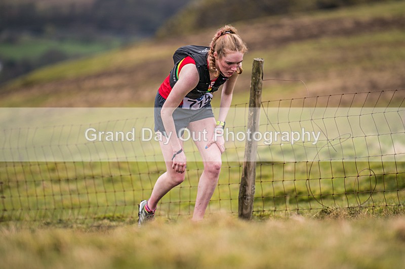 Keswick-898 - Inter Counties & Up and Down Mountain Running Champs (Junior & Senior Races) Sunday 21st April 2024
