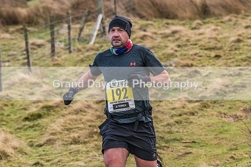 Clough Head-630 - Kong Clough Head Fell Race Saturday 18th January 2025