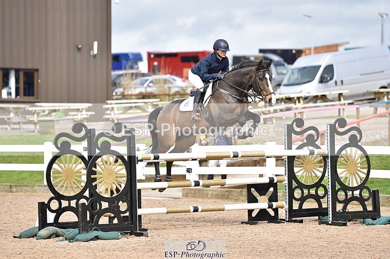 240403A-150702-00885 - Cls 5 Foxhunter and 1.20m Open