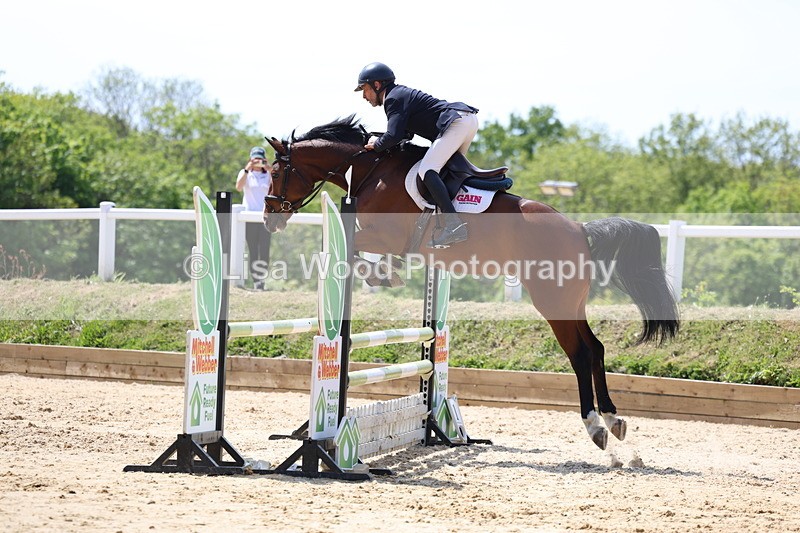 3E7A6871 - Class 6: Pendarves Equestrian Accumulator