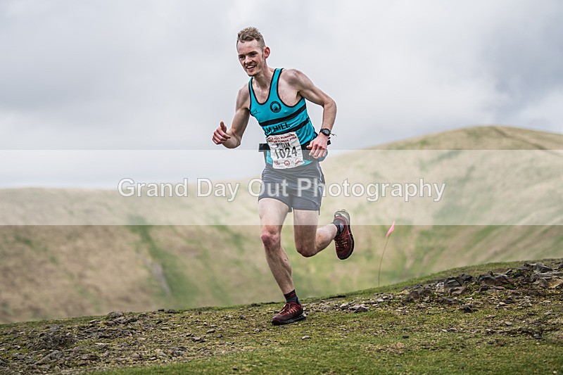 Arant Haw Seniors-300 - Kendal Winter League Arant Haw (Senior Race) Sunday 14th April 2024