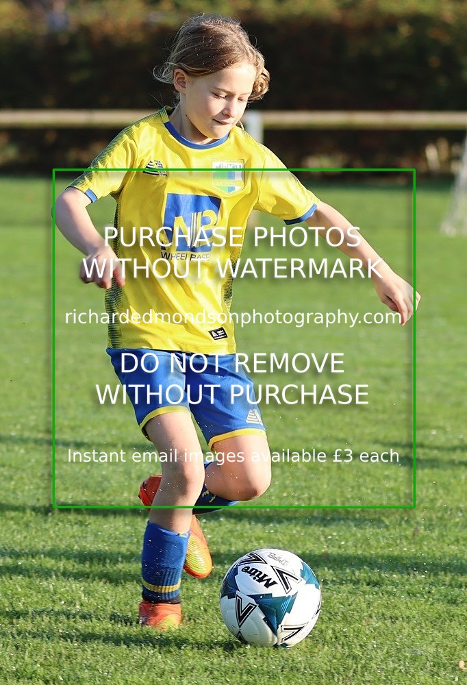 IMG_8216 - Kendal Utd Girls vs Kendal Utd Rockets