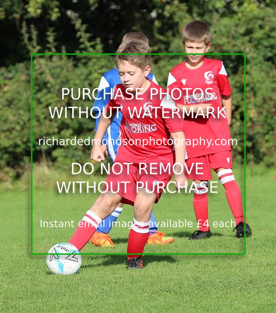 IMG_4683 - Ibis U9 v Ibis United U9 (Saturday 24 September)