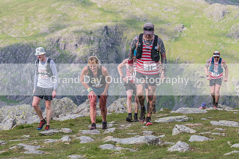 Duddon Long-652 - Duddon Valley Long Fell Race Saturday 1st June 2024