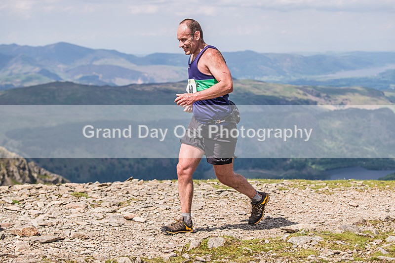 Helvellyn-273 - Helvellyn & The Dodds Fell Race Saturday 25th May 2024
