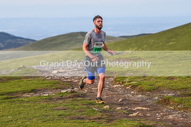 BB Kong-88 - BB Kong Fell Race Wednesday 27th July 2022