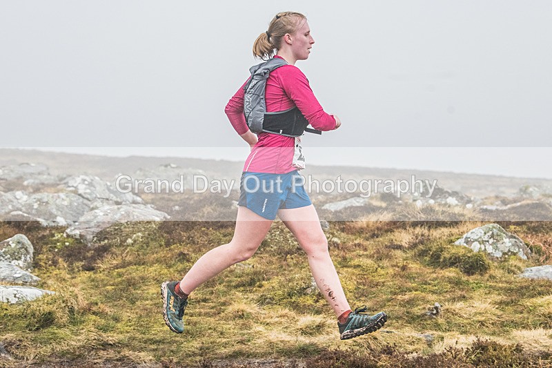 Carrock Fell-444 - Carrock Fell Race Sunday 10th March 2024