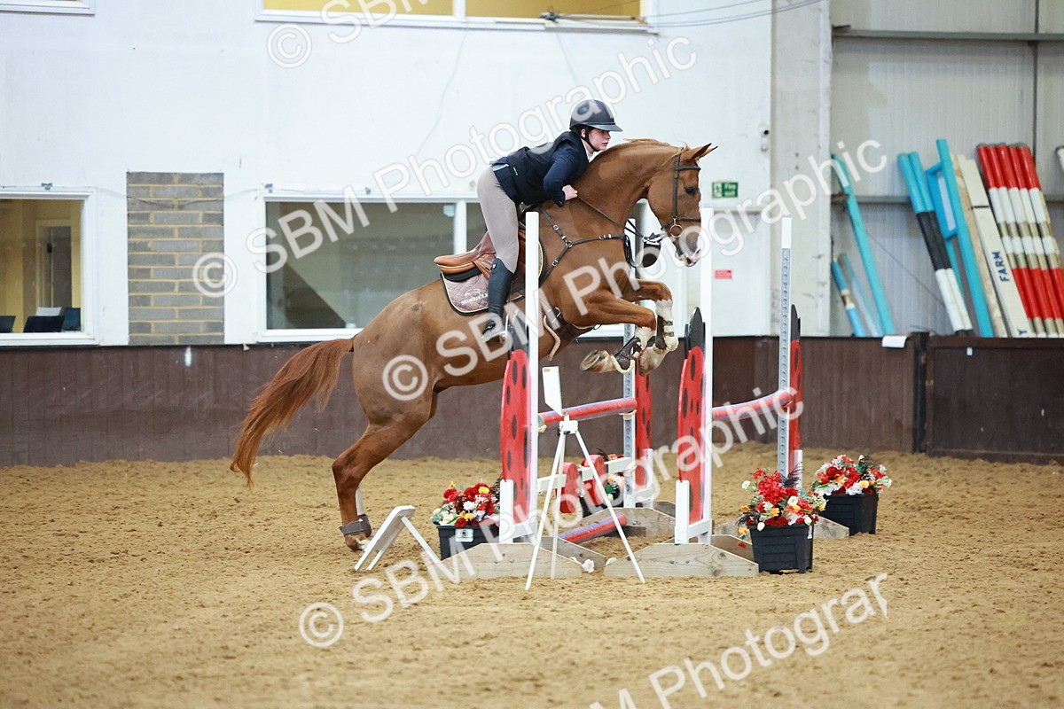 SBM_006004 - Class 16 - Blue Chip Ruby Championship Qualifier 90cm - 2nd Half