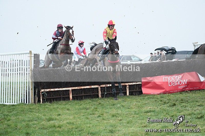 PtP 180126  1207 - Royal Artillery PtP Larkhill 18/01/26