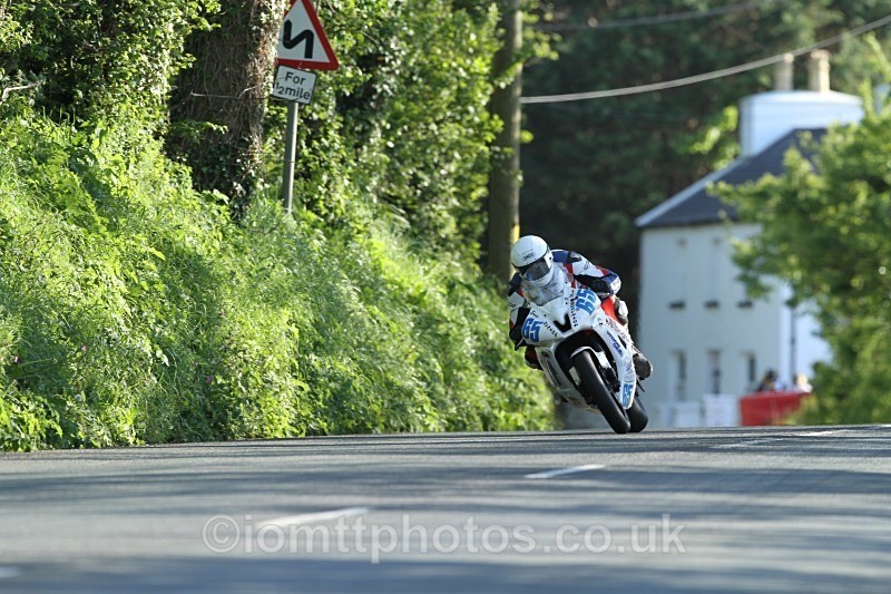 Christopher Dixon - Monster Energy Supersport Race 1